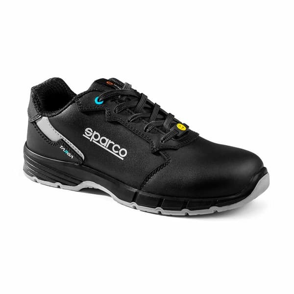 Skyddssko Sparco targa sandro Svart - 40
