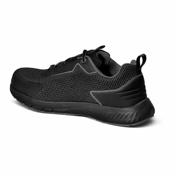 Skyddssko Sparco traction fuji Svart - 40