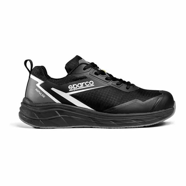 Skyddssko Sparco impulse chris Svart - 41