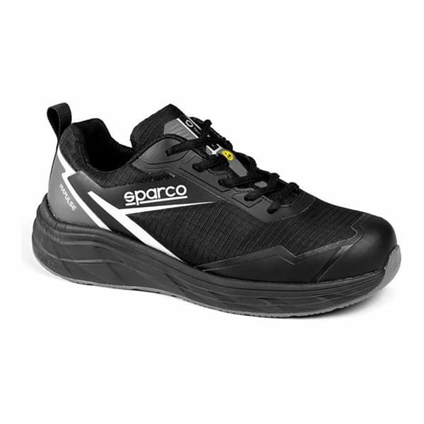 Skyddssko Sparco impulse chris Svart - 41