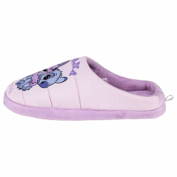 Hustofflor Stitch Lila - 40-41