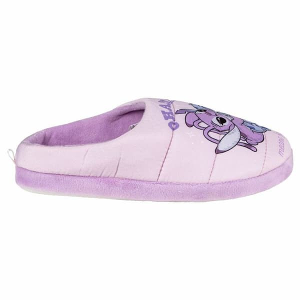 Hustofflor Stitch Lila - 40-41
