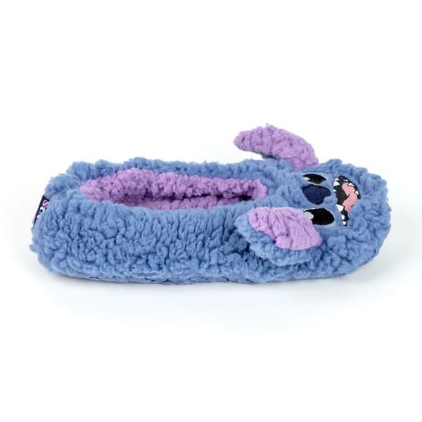Hustofflor Stitch Blå - 40-41