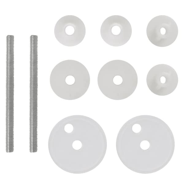 vidaXL Toalettsete med MDF Lokk Gammelt Treverk Design