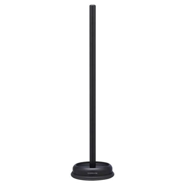 Sealskin toiletrulleholder Acero sort 361731819