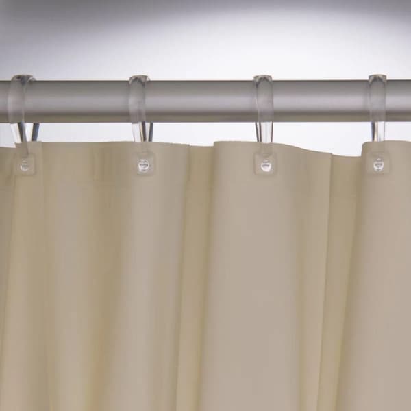 Sealskin Duschdraperi Granada 180 cm beige 217001360