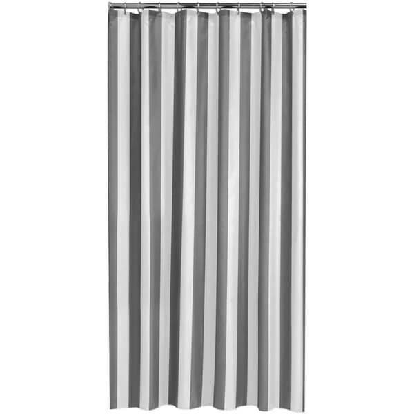 Sealskin Duschdraperi Linje 180 cm grå 233011314