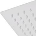 Miniatyrbilde 5 av 6: vidaXL Regndusjhode Rustfritt Stål 20x20 Firkant
