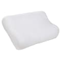 Miniatyrbillede 1 af 5: Sealskin nakkepude til badekar 33x24 cm hvid 367072810