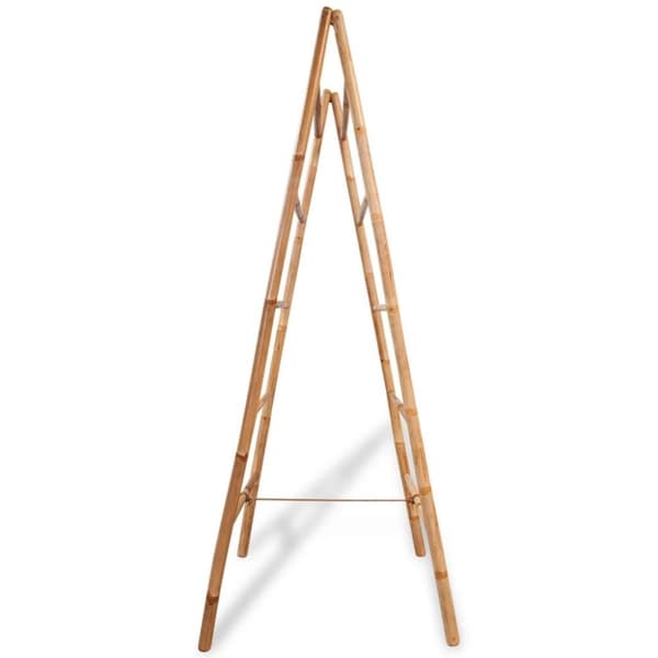 vidaXL Tupla Pyyhetikkaat 5 Pienaa Bambu 50x160 cm