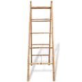 Pikkukuva 2 / 5: vidaXL Tupla Pyyhetikkaat 5 Pienaa Bambu 50x160 cm