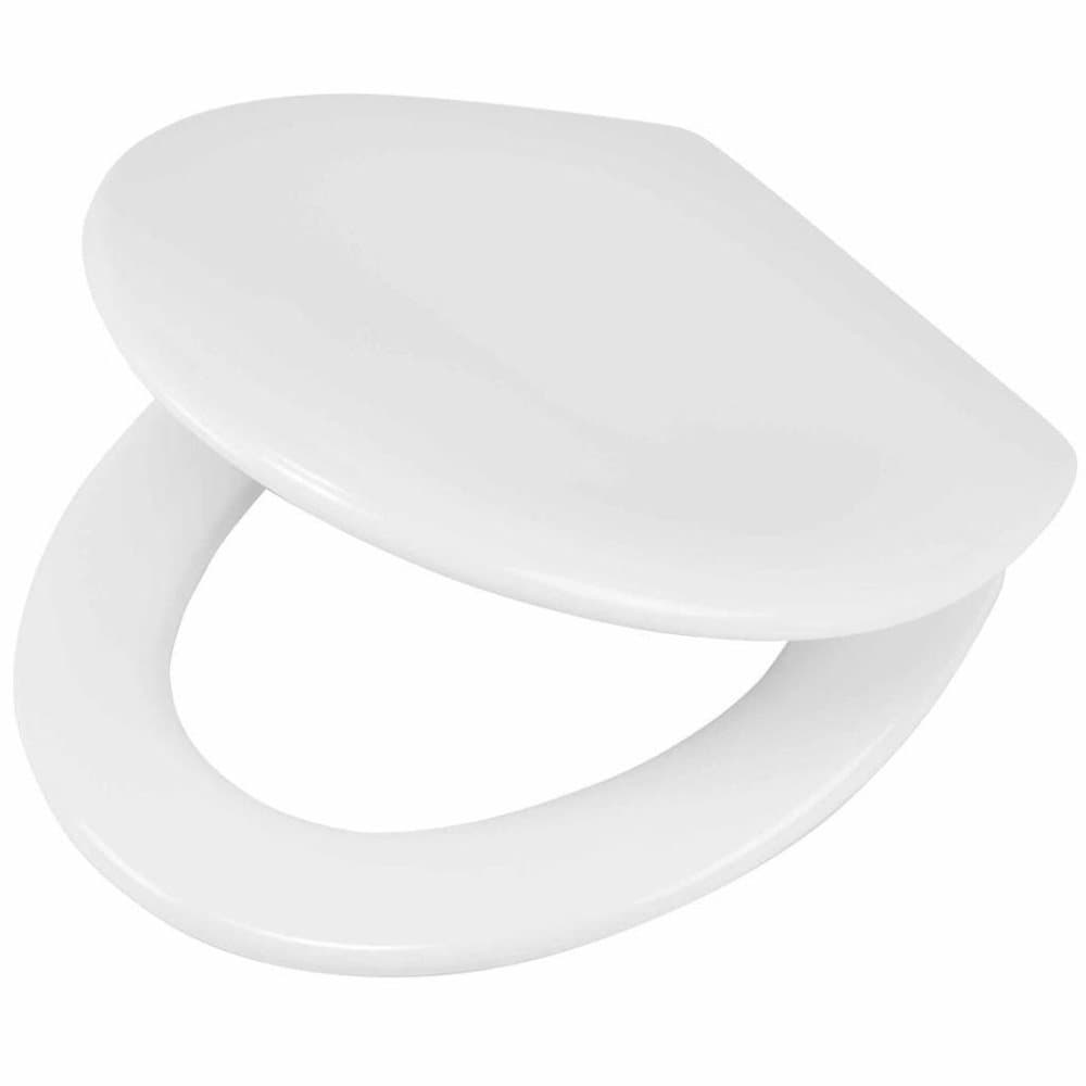 Tiger Toalettsits med mjuk stängning Ventura duroplast vit 251490646