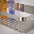 Miniatyrbild 4 av 6: Tiger Duschhylla Caddy silver stor 1400230946