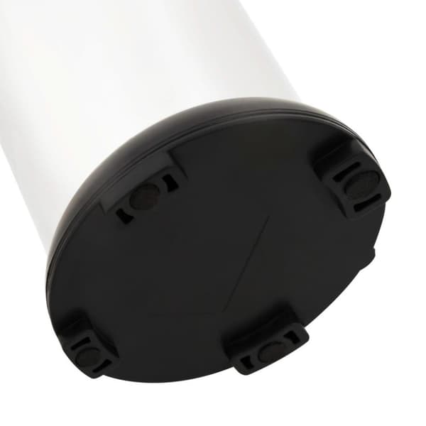 vidaXL Tvålautomat 2 st infraröd sensor 600 ml