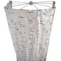 Pikkukuva 1 / 2: RIDDER Suihkukoppi Ombrella 200 cm sininen 58203