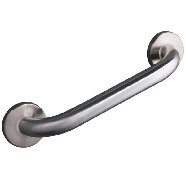 RIDDER sikkerhedshåndgreb 30 cm børstet rustfrit stål A00130051