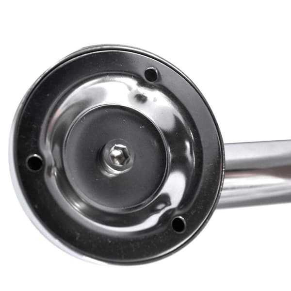 RIDDER sikkerhedshåndgreb 45 cm rustfrit stål krom A0014511