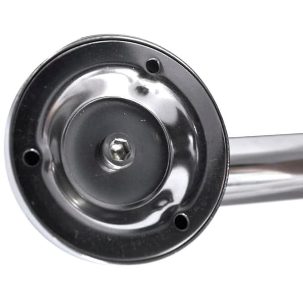 RIDDER Sikkerhetshåndtak 30 cm rustfritt stål krom A0013011