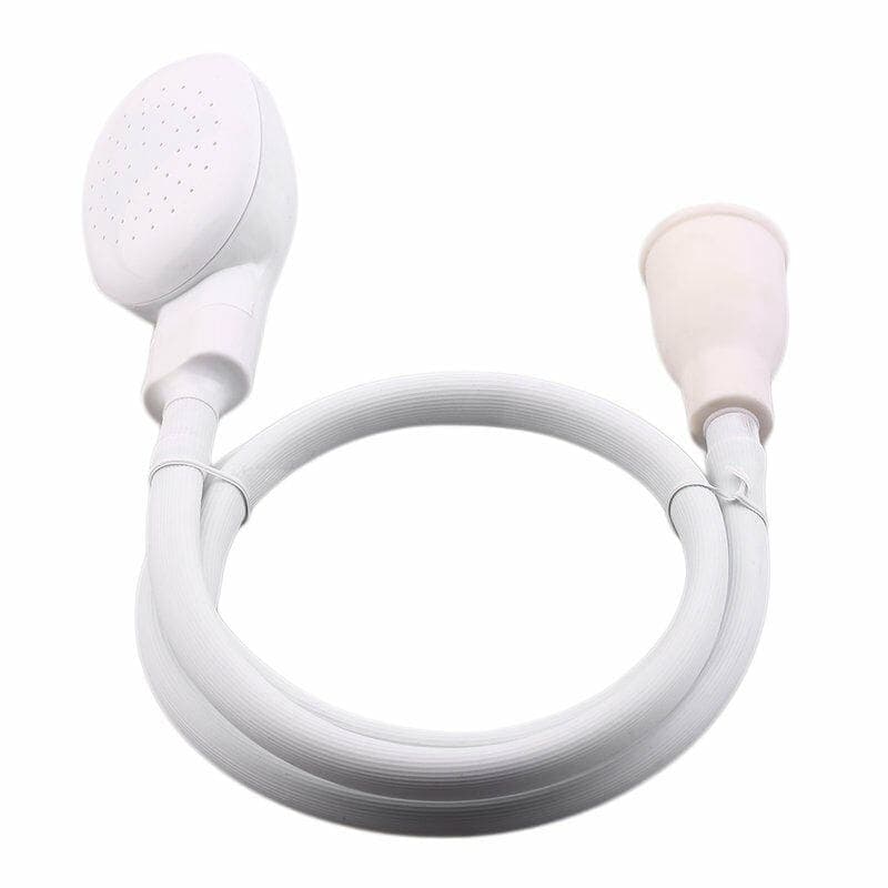 Duschmunstycke till handfat