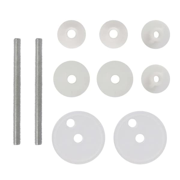 vidaXL Toalettsitsar med lock 2 st MDF New York