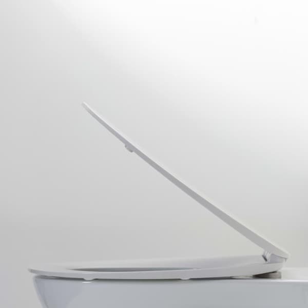 Tiger Toalettsete Blade hvit