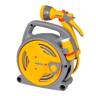 Hozelock Pico Reel With Spray Gun