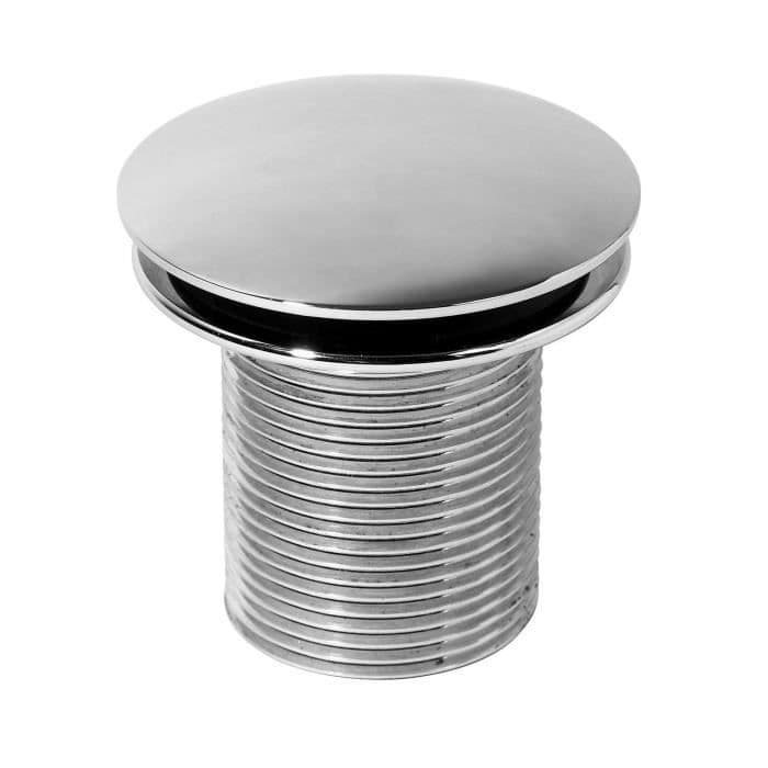 WIRQUIN Quick-Clac design vaskekumling messing 75mm