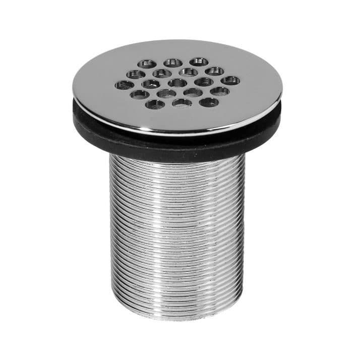 WIRQUIN Design håndvask med 19 huller i forkromet messing 75 mm