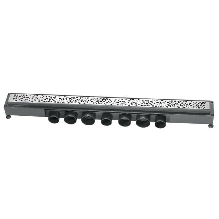 WIRQUIN Express 'Vandrennenbruser 800 mm dråber