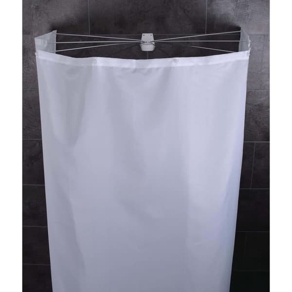 RIDDER Duschkabin Ombrella Madison vit