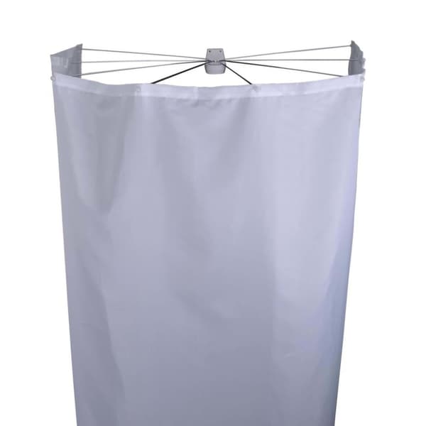 RIDDER Duschkabin Ombrella Madison vit
