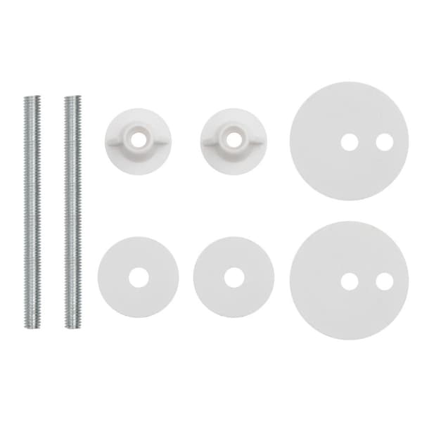 vidaXL Toalettseter med lokk 2 stk MDF dyphavsdesign