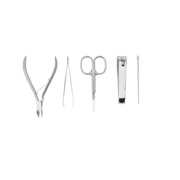 Bullet Ladia Bamboo Manicure Set