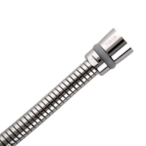 Tiger Excellence dusjslange 150cm krom