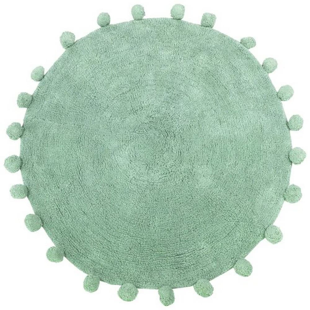 Furn Cirkel Pom Pom Badmatta