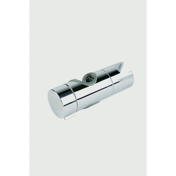 Croydex Riser Rail Slider Silver One Size