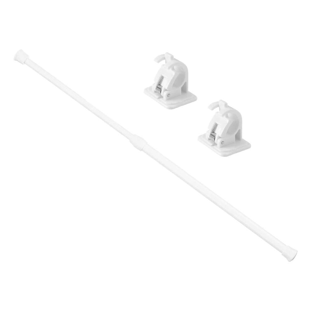 Gardinstång Teleskopisk - 30-50 cm
