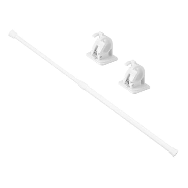 Teleskooppinen verhotanko - 30-50 cm Teleskooppinen verhotanko - 30-50 cm