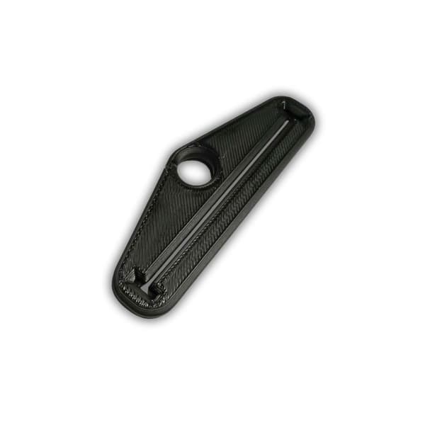 2x pakke tandpasta tube squeezer