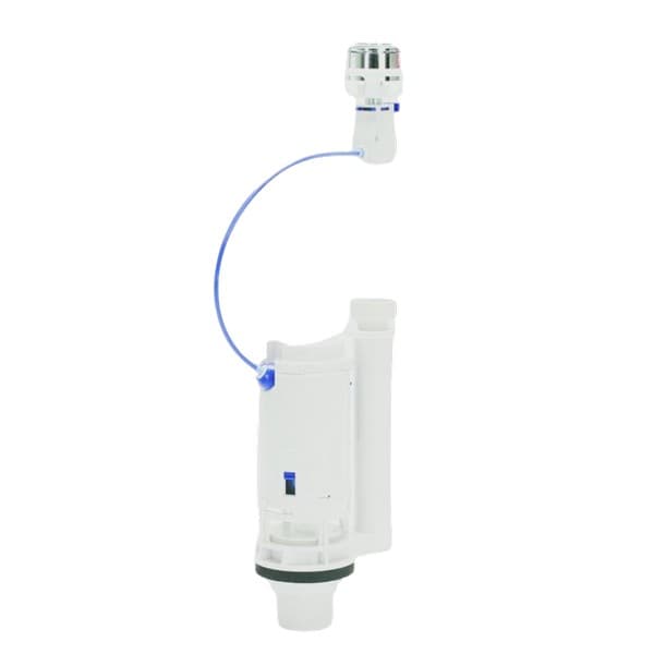 Fluidmaster Cistern Flush Valve White One Size