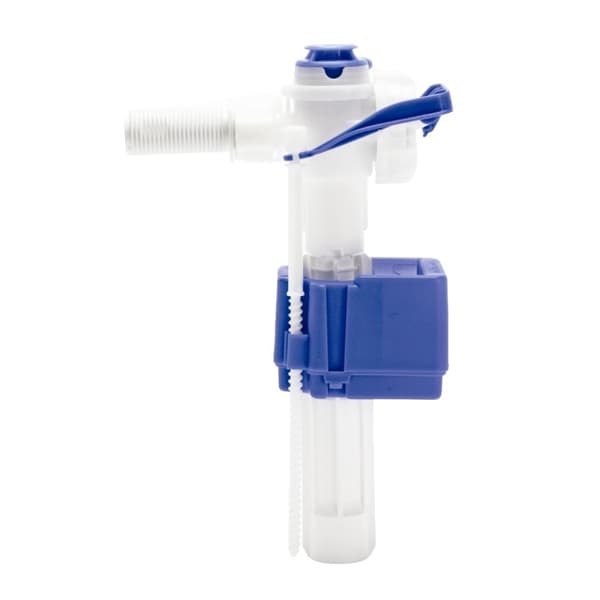 Fluidmaster Side Entry Fill Valve White/Blue One Size