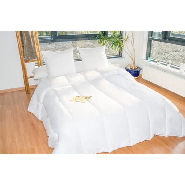 Totalt kvalsterskyddstäcke 400 gr/m² 240 x 260 cm för "King size" säng