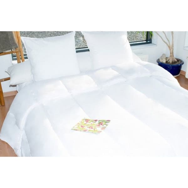 Totalt kvalsterskyddstäcke 400 gr/m² 240 x 260 cm för "King size" säng