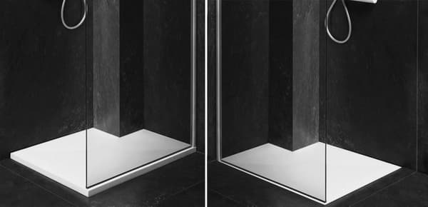 MAGNUM brusebroche hvid 90x120