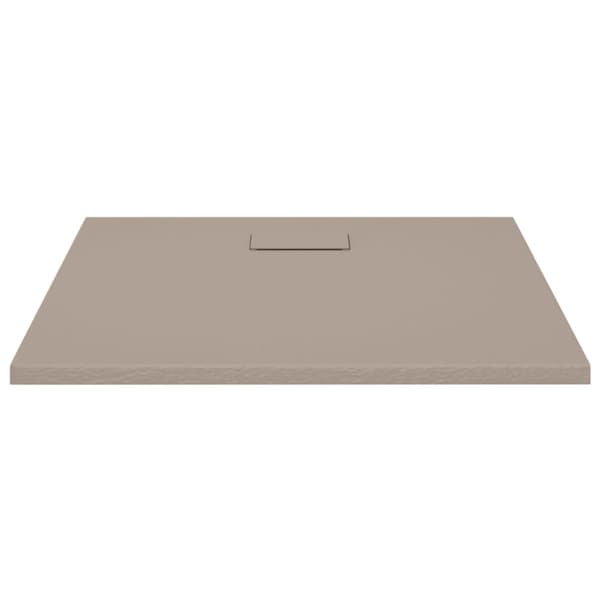 brusekar 90x80 cm SMC brun