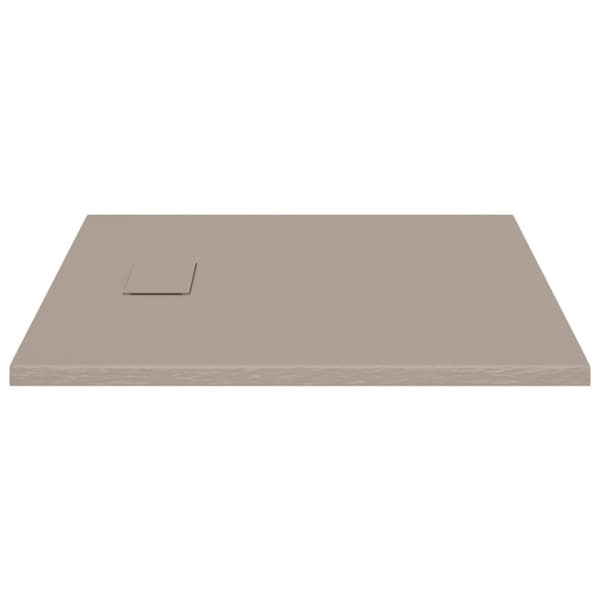 brusekar 90x80 cm SMC brun