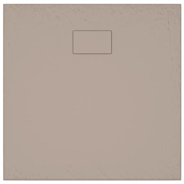 brusekar 90x80 cm SMC brun
