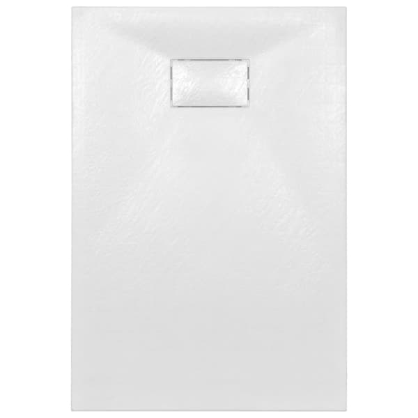 brusekar SMC 120 x 70 cm hvid