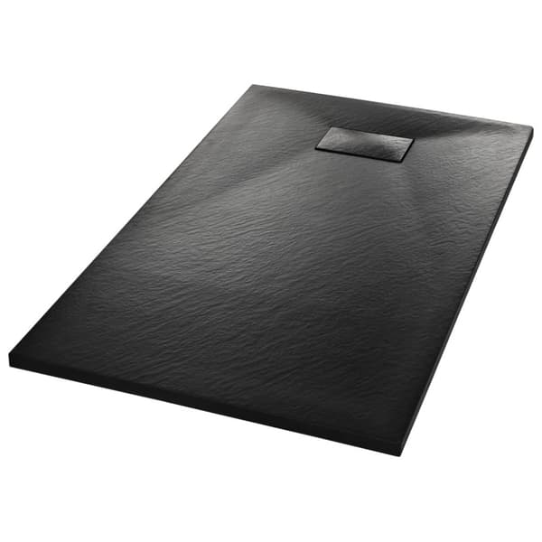 brusekar SMC 120 x 70 cm sort