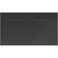 Miniatyrbild 2 av 9: DUSCHBRICKA BAZALT LONG BLACK 80X120